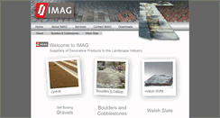 Desktop Screenshot of imag.co.uk